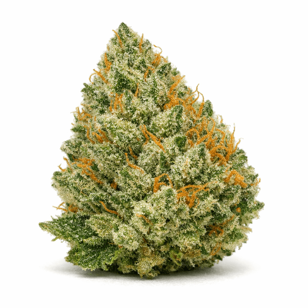 Fleur CBD Super Silver Haze pas chère – tête dense couverte de trichomes, livraison rapide France