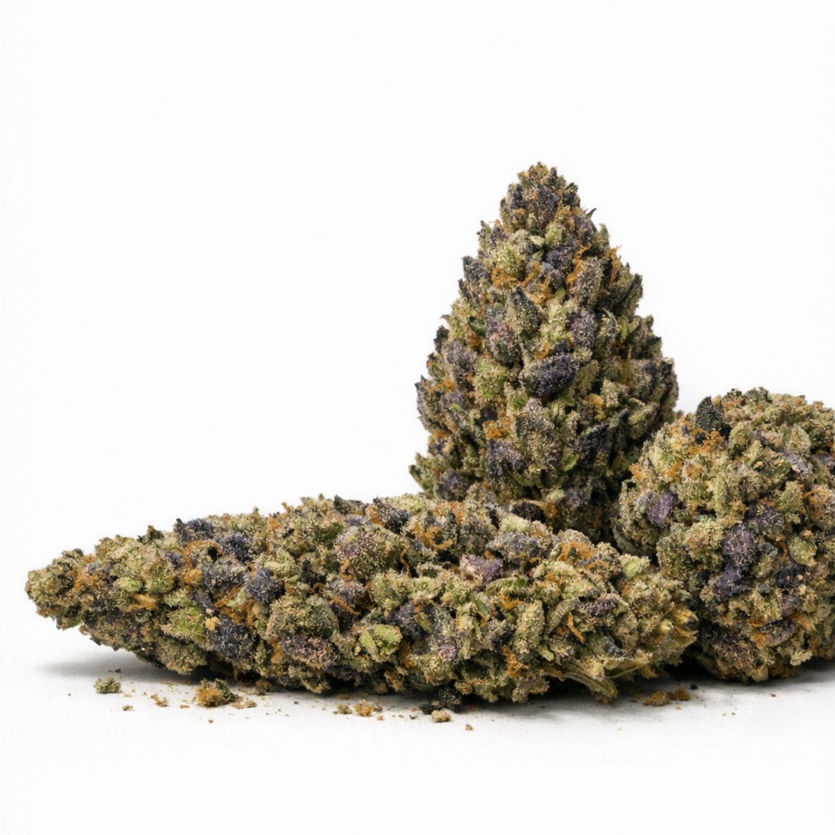 Fleur CBD Purple Snowman — photo 2