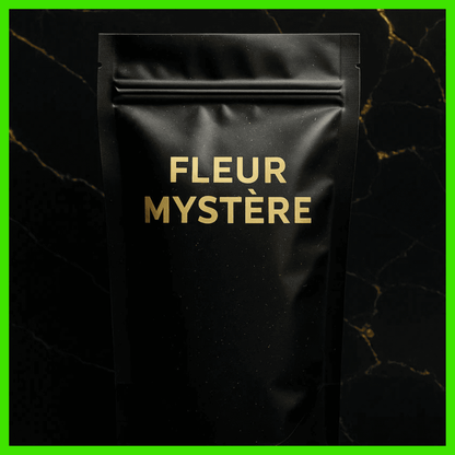 Sachet Mystère de fleurs CBD — photo 1