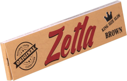Feuilles Zelta Brown 1¼