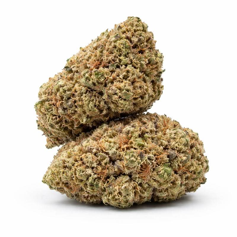 Fleurs de Fleur CBD+ 60% Cali "OG kush" riches en trichomes, issues de Nos Fleurs Californiennes pour une expérience Get High unique.