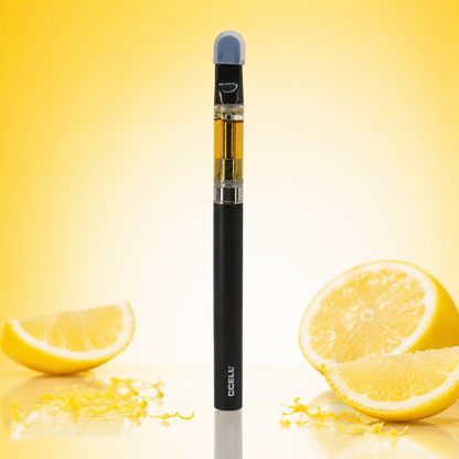 Puff CBC 90 % Lemon
