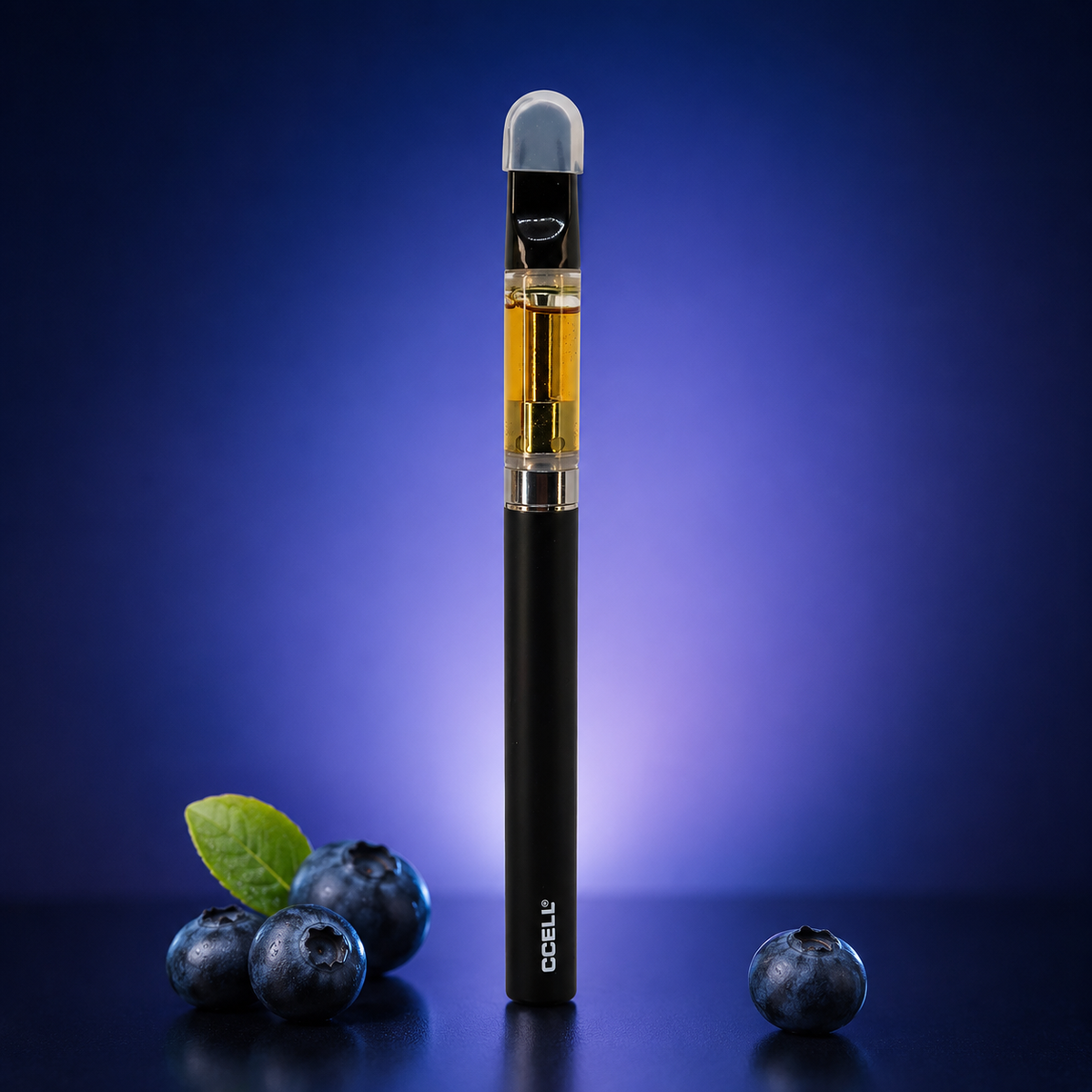 Puff CBC 90 % Blueberry