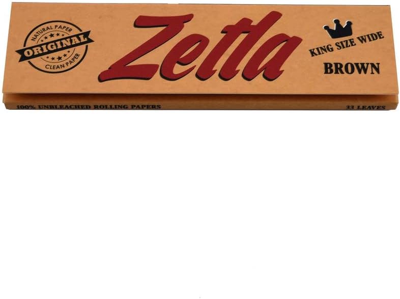 Feuilles Zelta Brown 1¼