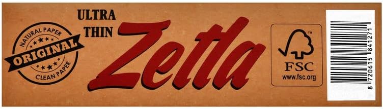 Feuilles Zelta Brown 1¼