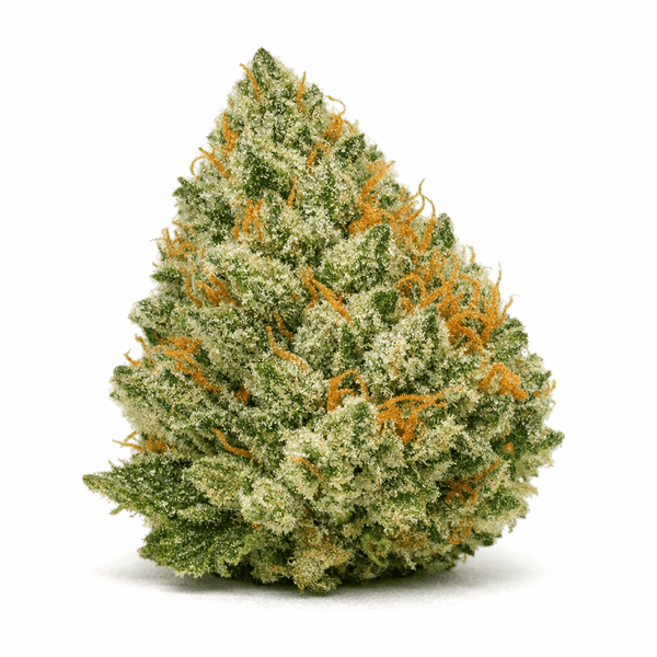 Fleur CBD Super Silver Haze pas chère – tête dense couverte de trichomes, livraison rapide France