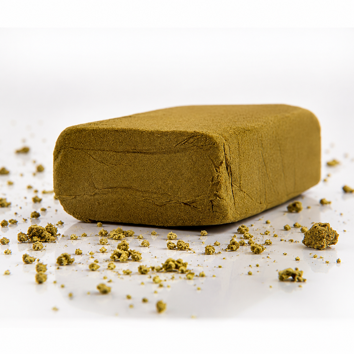 Résine Mousse Hash CSA