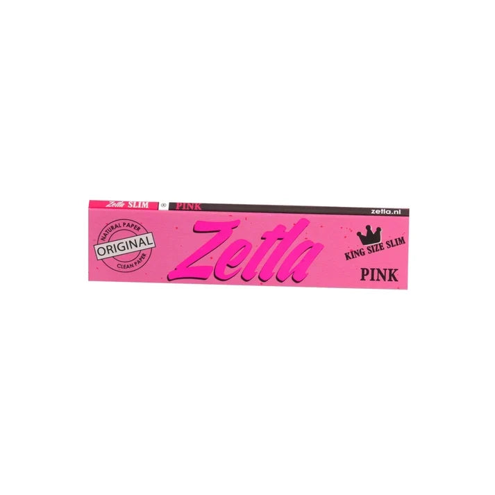 Feuilles Zelta Pink Slim
