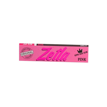 Feuilles Zelta Pink Slim