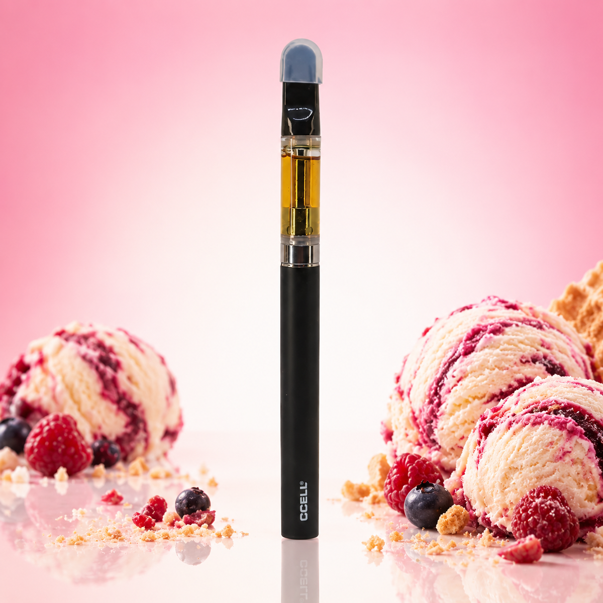 Puff CBC 90 % Gelato