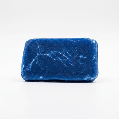 résine de cannabis bleu