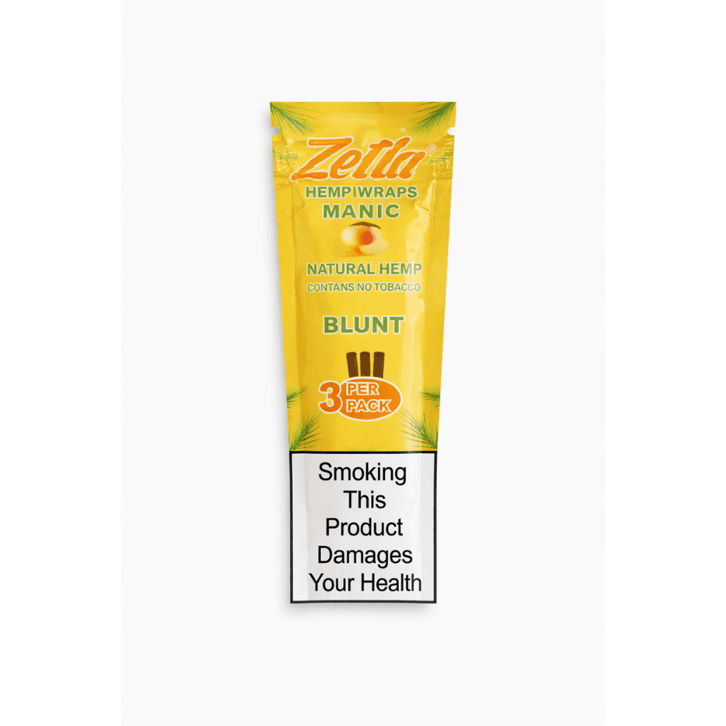 Zelta Hemp Wraps — photo 3
