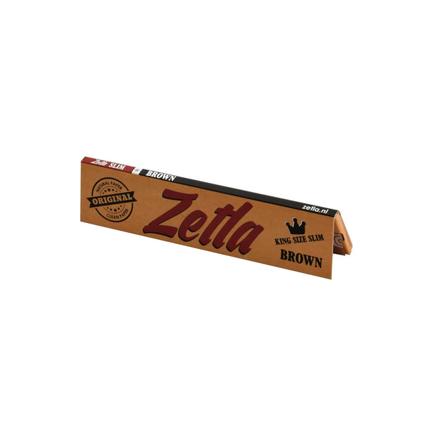 Feuilles Slims Zelta offertes avec la commande