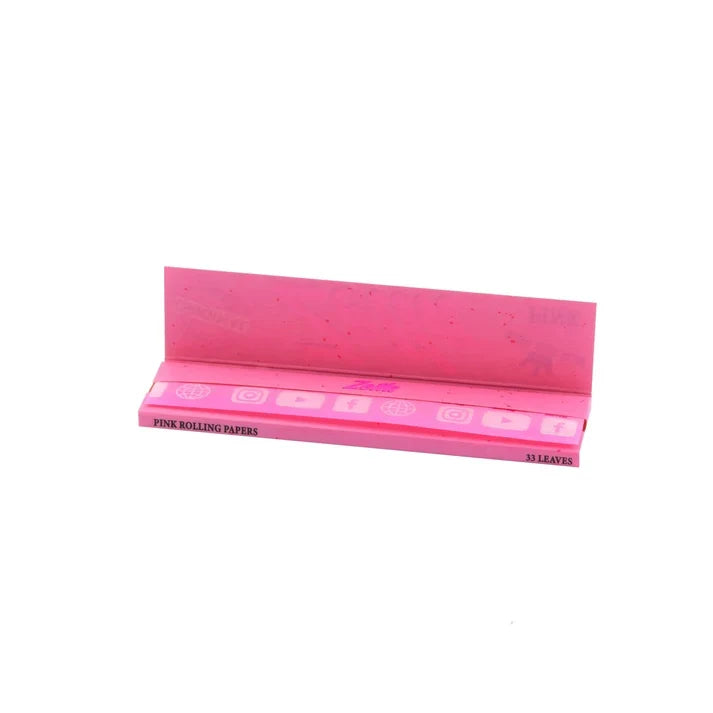 Feuilles Zelta Pink Slim